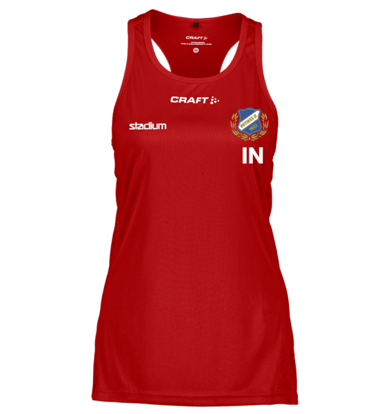 
CRAFT, 
RUSH SINGLET W, 
Detail 1
