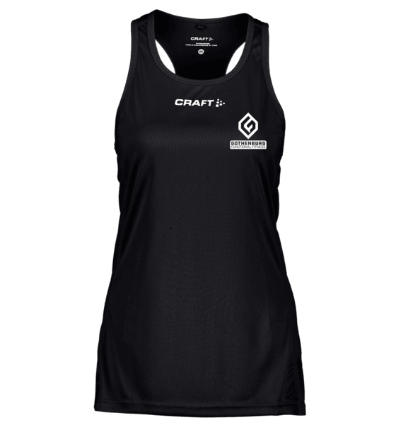 
CRAFT, 
RUSH SINGLET W, 
Detail 1
