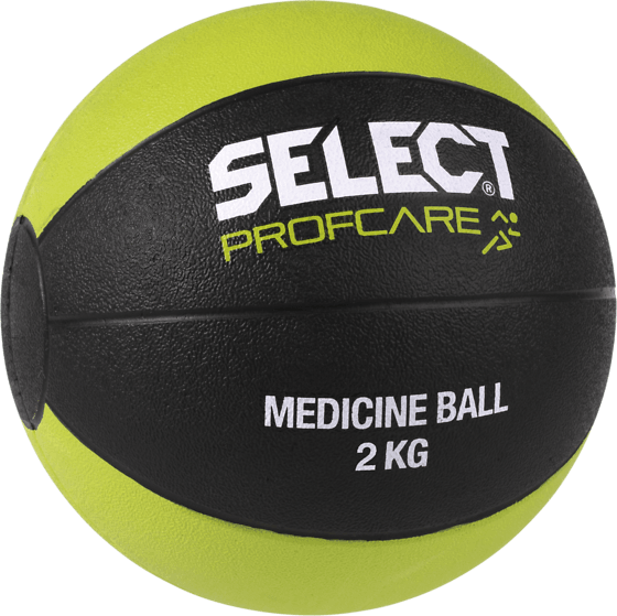 
SELECT, 
MEDICINE BALL 2KG, 
Detail 1
