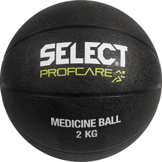 
SELECT, 
MEDICINE BALL 4KG, 
Detail 1
