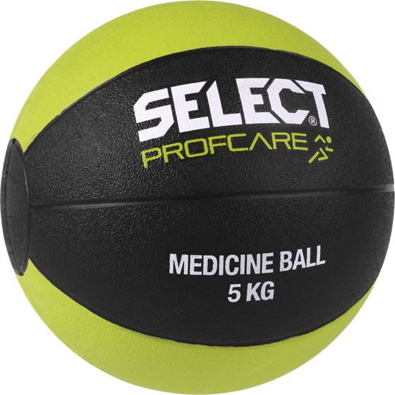 
SELECT, 
MEDICINE BALL 5KG, 
Detail 1
