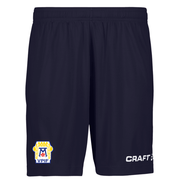 
CRAFT, 
Squad Short solid, 
Detail 1
