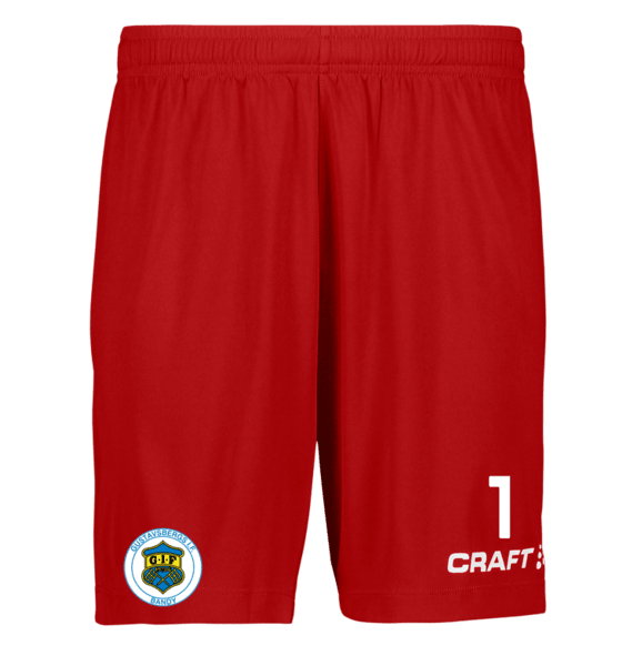 
CRAFT, 
Squad Short solid, 
Detail 1
