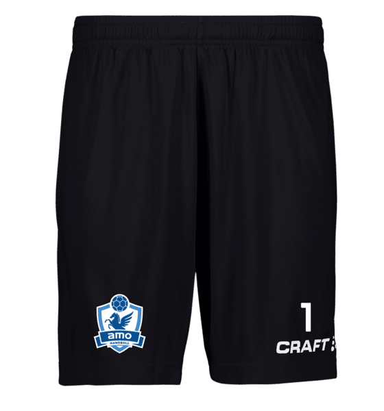 
CRAFT, 
Squad Short solid, 
Detail 1
