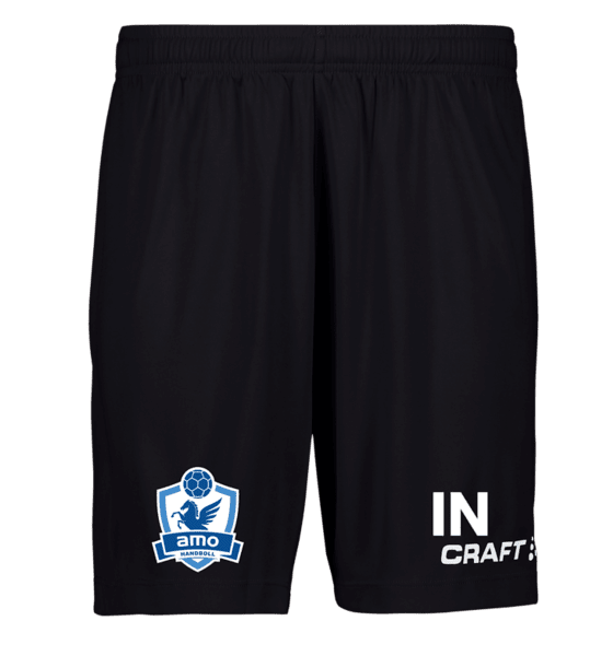 
CRAFT, 
Squad Short solid, 
Detail 1
