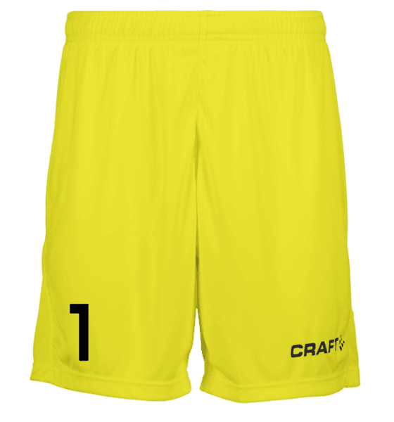 
CRAFT, 
Squad GK Shorts M, 
Detail 1
