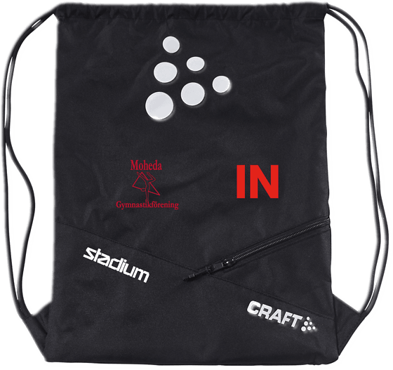 
CRAFT, 
SQUAD GYM BAG, 
Detail 1
