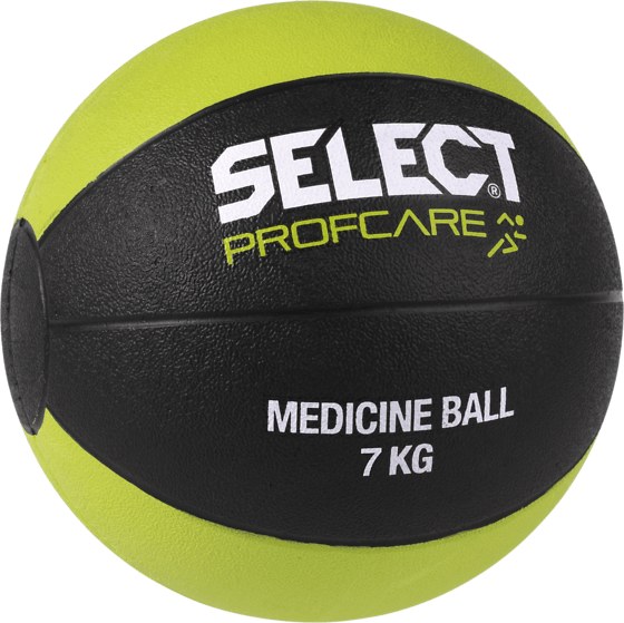 
SELECT, 
MEDICINE BALL 7KG, 
Detail 1
