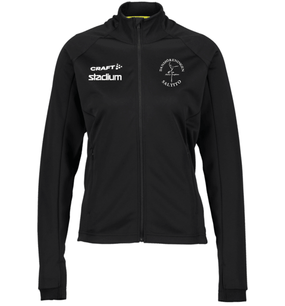 
CRAFT, 
EVOLVE FULL ZIP W, 
Detail 1
