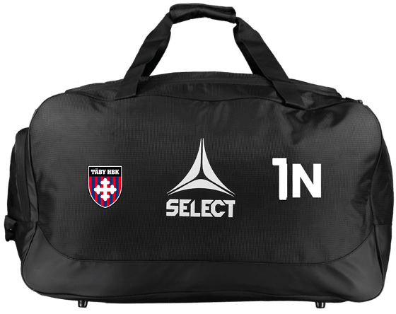 
SELECT, 
MILANO TEAMBAG, 
Detail 1
