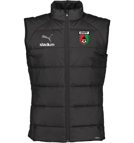 
PUMA, 
teamLIGA Vest Jacket, 
Detail 1
