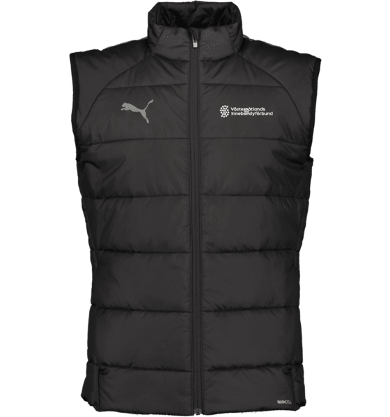 
PUMA, 
teamLIGA Vest Jacket, 
Detail 1
