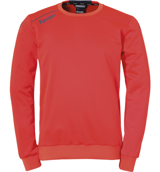 
KEMPA, 
PLAYER TRAINING TOP, 
Detail 1

