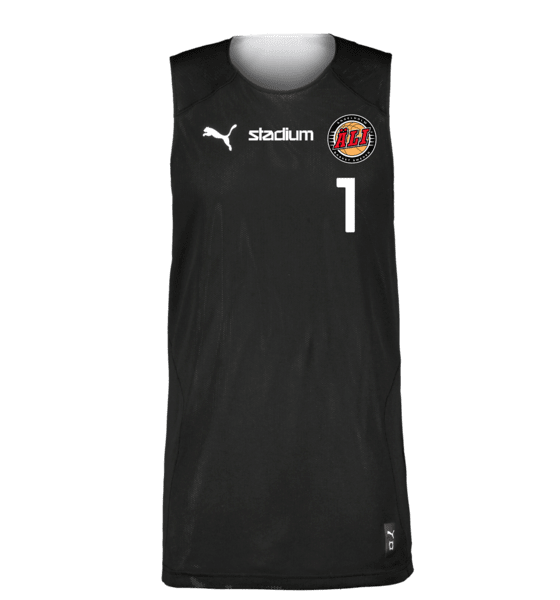 
PUMA, 
Hoops Team Reverse Practice Jersey, 
Detail 1
