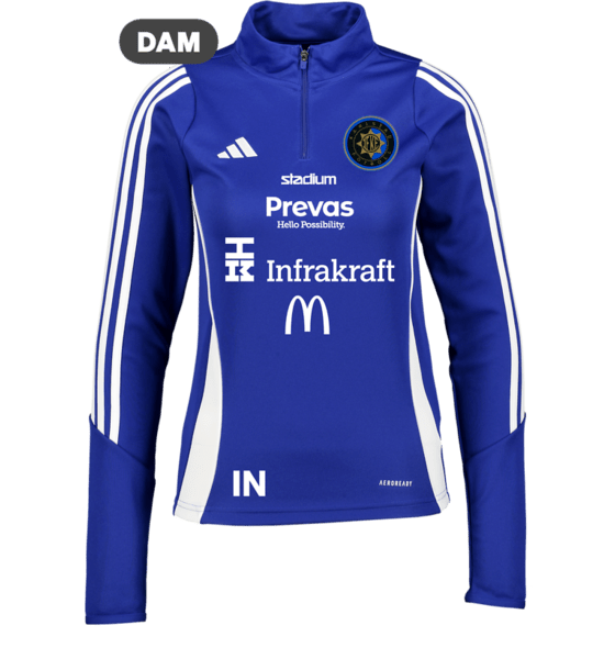 
ADIDAS, 
TIRO24 TR TOP W, 
Detail 1
