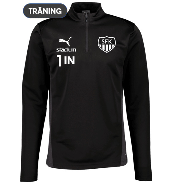 
PUMA, 
T GOAL 1/4 ZIP JR, 
Detail 1
