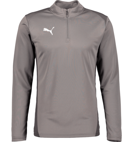 
PUMA, 
T GOAL 1/4 ZIP JR, 
Detail 1
