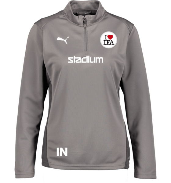 
PUMA, 
T GOAL 1/4 ZIP W, 
Detail 1
