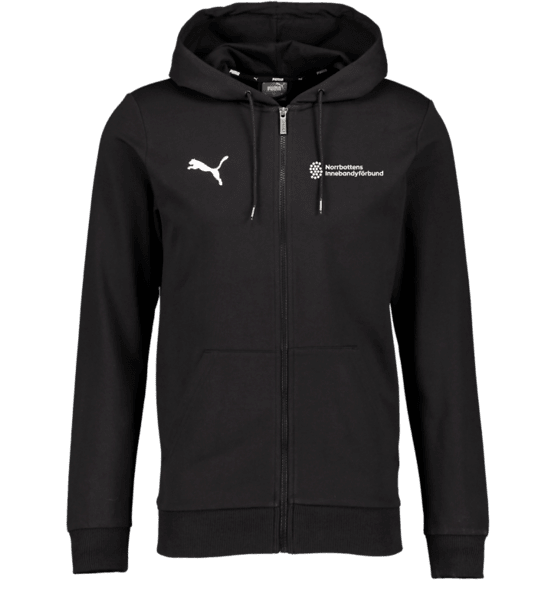 
PUMA, 
T GOAL CASUAL HOOD JKT, 
Detail 1
