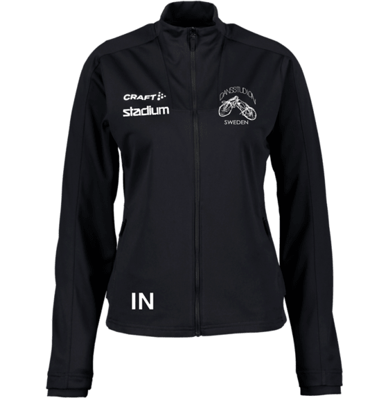 
CRAFT, 
EVOLVE 2.0 FULL ZIP JACKET W, 
Detail 1
