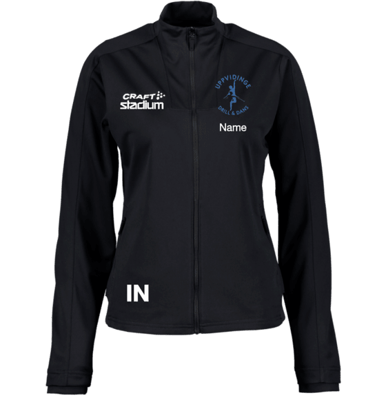 
CRAFT, 
EVOLVE 2.0 FULL ZIP JACKET W, 
Detail 1
