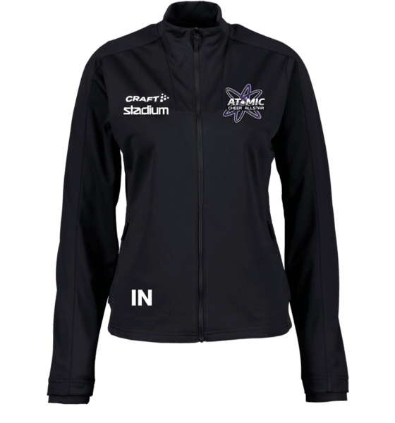 
CRAFT, 
EVOLVE 2.0 FULL ZIP JACKET W, 
Detail 1
