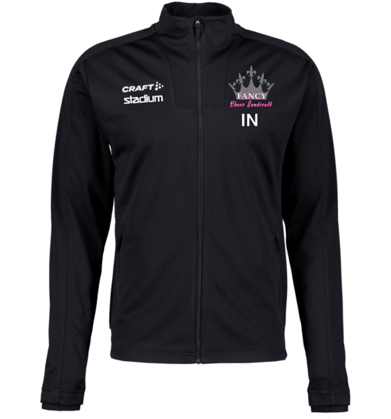 
CRAFT, 
EVOLVE 2.0 FULL ZIP JACKET JR, 
Detail 1
