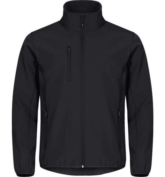 
CLIQUE, 
CLASSIC SOFTSHELL JKT, 
Detail 1
