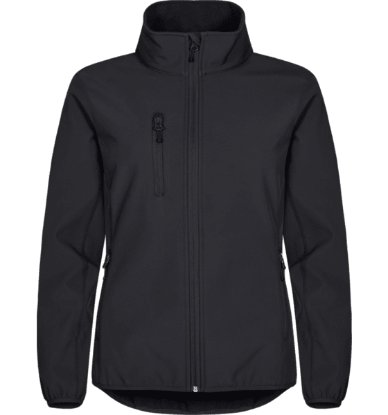 
CLIQUE, 
CLASSIC SOFTSHELL JKT W, 
Detail 1
