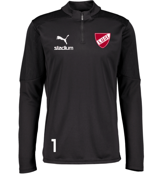 
PUMA, 
T FINAL TRG 1/4 ZIP, 
Detail 1
