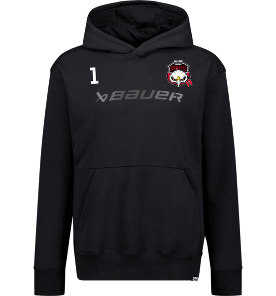 
BAUER, 
S24 BAUER CORE ULTIMATE HOODIE-YTH, 
Detail 1
