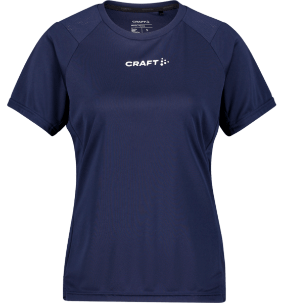 
CRAFT, 
RUSH 2.0 SS TEE W, 
Detail 1
