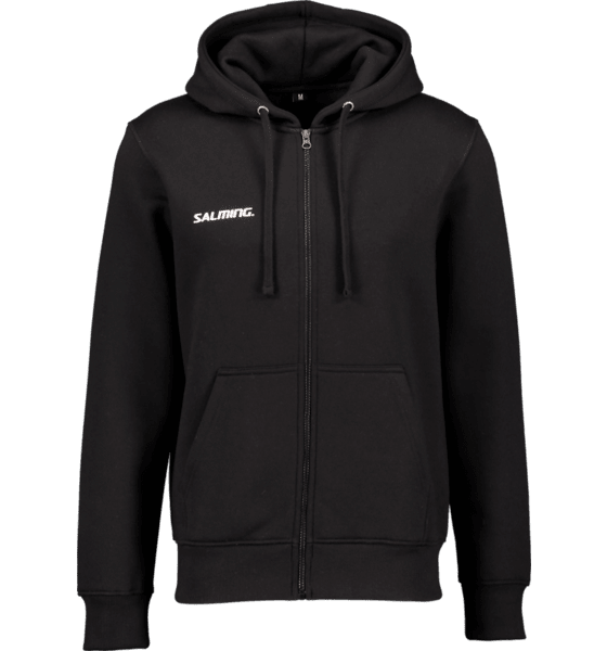 
SALMING, 
Core Zip Hood, 
Detail 1
