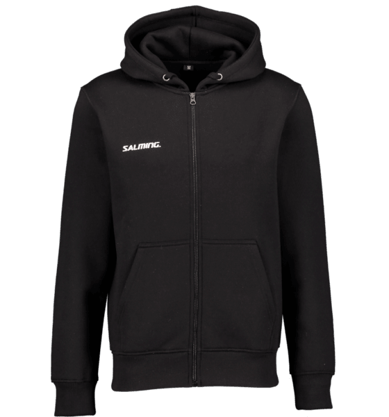 
SALMING, 
Core Zip Hood JR, 
Detail 1
