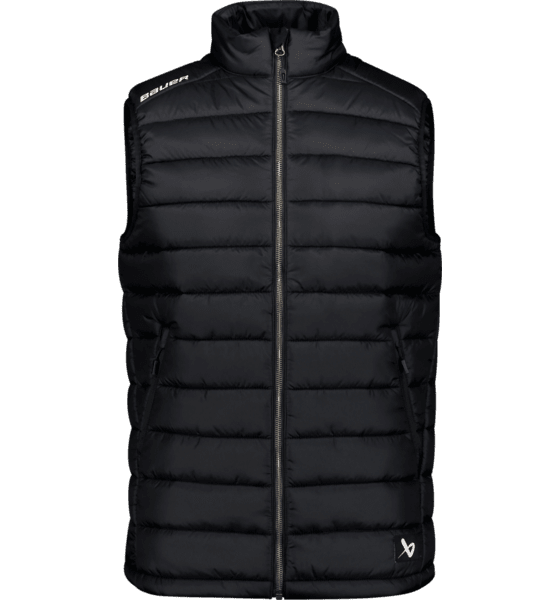 
BAUER, 
S23 BAUER TEAM PUFFER VEST-SR, 
Detail 1
