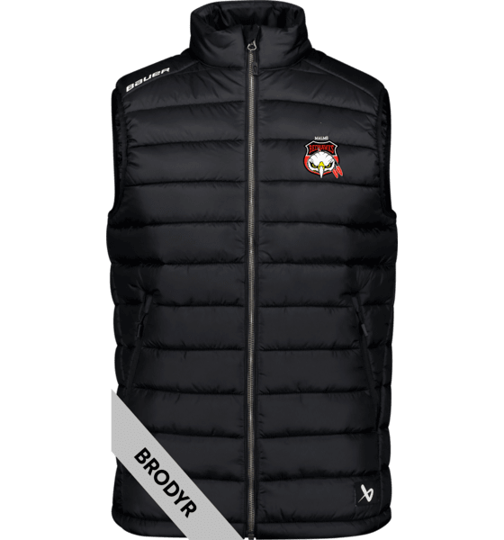 
BAUER, 
S23 BAUER TEAM PUFFER VEST-SR, 
Detail 1
