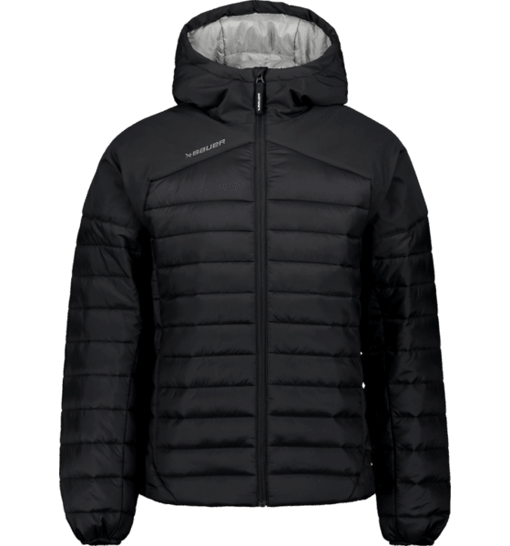 
BAUER, 
S24 BAUER TEAM PUFFER JACKET-SR, 
Detail 1
