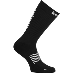 LOGO CLASSIC SOCK - BLACK/WHITE Standard Small1x1