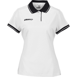 PRO CONTROL POLO W - WHITE/BLACK Standard Small1x1