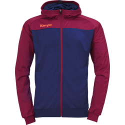 PRIME MULTI JKT - DARK BLUE/DARK RED Standard Small1x1
