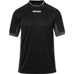PRIME SHIRT  - BLACK/ANTRACITE Standard Small1x1