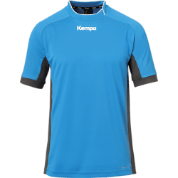 PRIME SHIRT  - KEMPABLUE/ANTRACIT Standard Small1x1