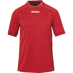 PRIME SHIRT  - RED/DARK RED Standard Small1x1