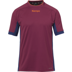 PRIME SHIRT  - DARK RED/DARK BLUE Standard Small1x1