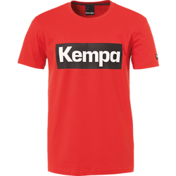 PROMO T-SHIRT  - RED Standard Small1x1