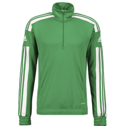 SQUADRA 21 TRG TOP - GREEN/WHITE Standard Small1x1