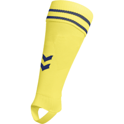 ELEMENT FB SOCK FOOTLESS - YELLOW/TRUE BLUE Standard Small1x1