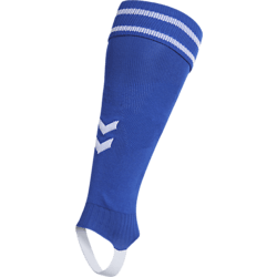 ELEMENT FB SOCK FOOTLESS - TRUE BLUE/WHITE Standard Small1x1