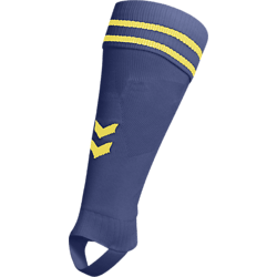 ELEMENT FB SOCK FOOTLESS - TRUE BLUE/YELLOW Standard Small1x1