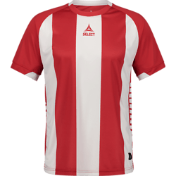 SPAIN STRIPED SS JSY JR - RED/WHITE Standard Small1x1